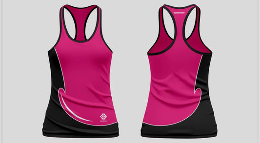 Ladies Racerback Vest