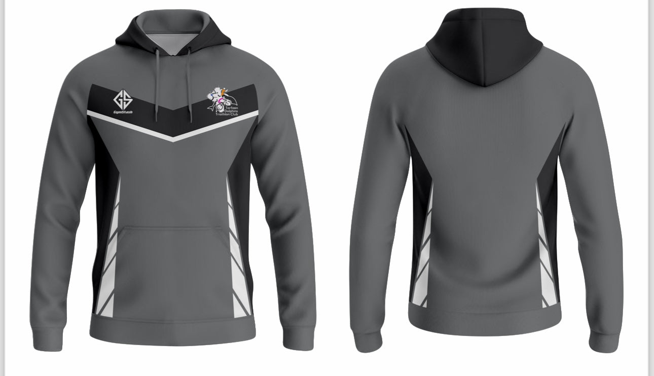 Torfaen Club Hoodie