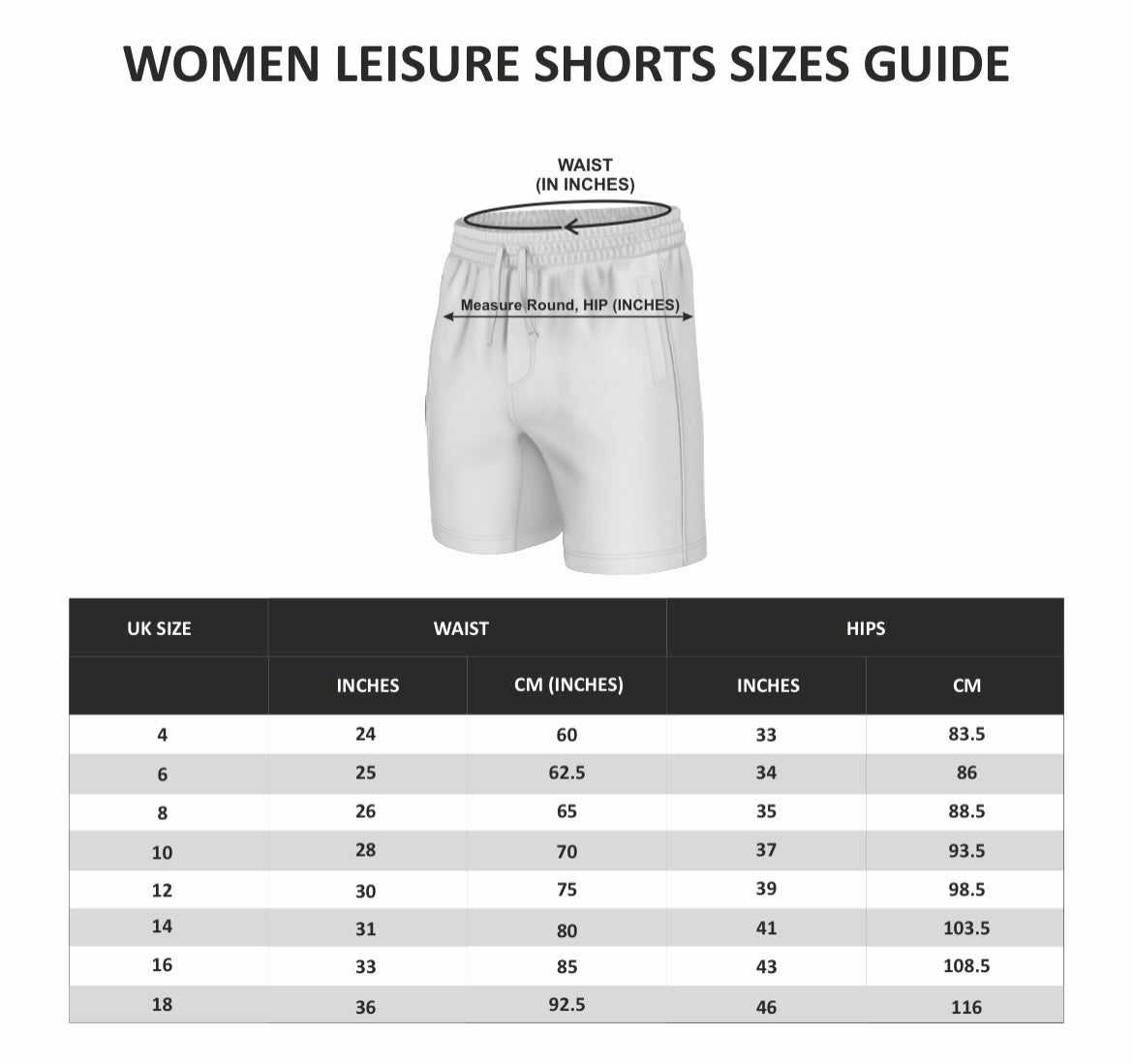 Pontypool Tri Club Shorts Ladies