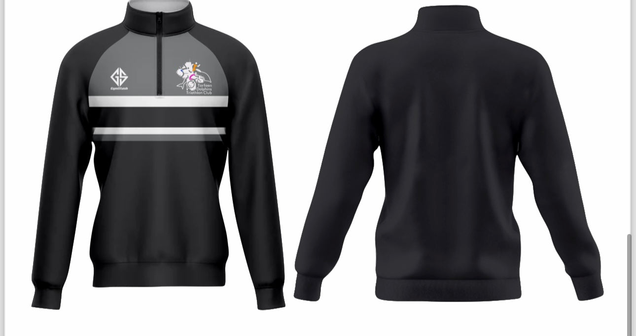 Torfaen Club 1/4 Zip