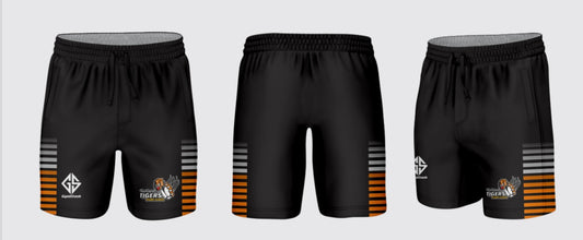 Tigers Club Shorts Version 2