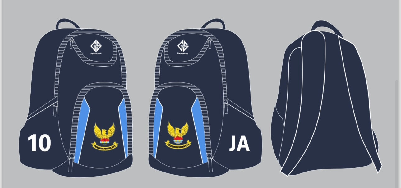 Phoenix Club Rucksack