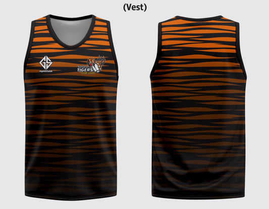 Tigers Club Vest
