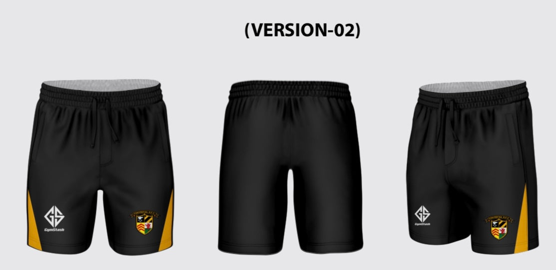 Tonyrefail RFC Leisure Shorts