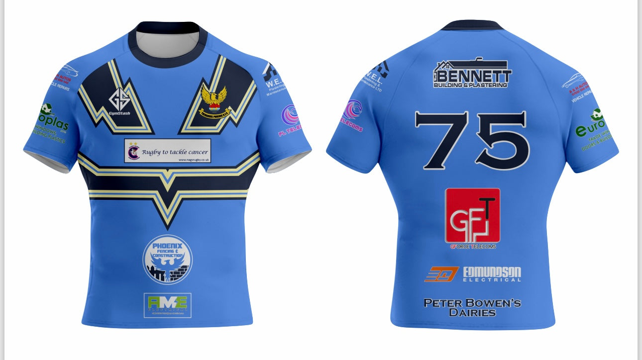 Phoenix Home Jersey Replica