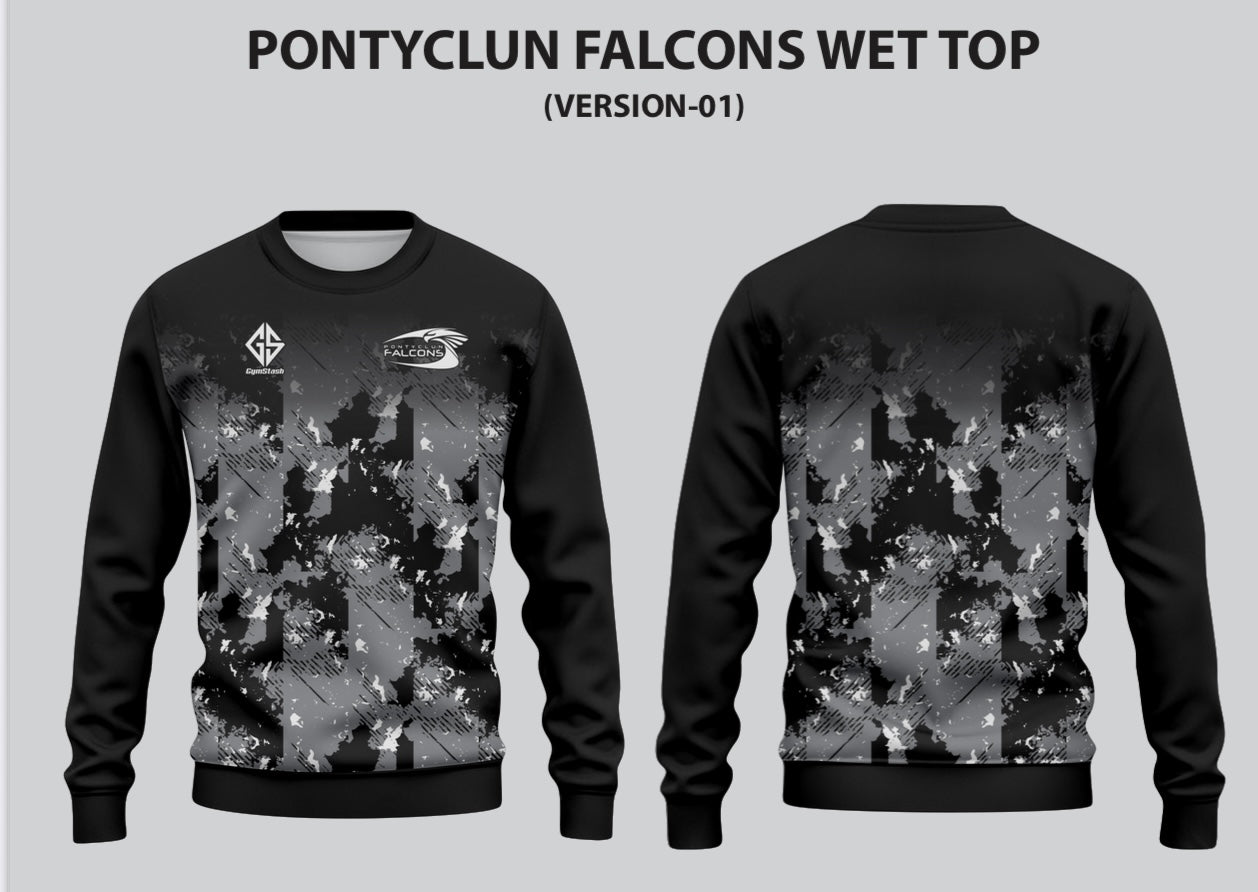 Falcons Wet Top
