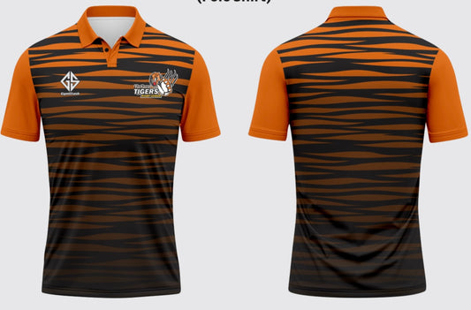 Tigers Club Polo Version 2