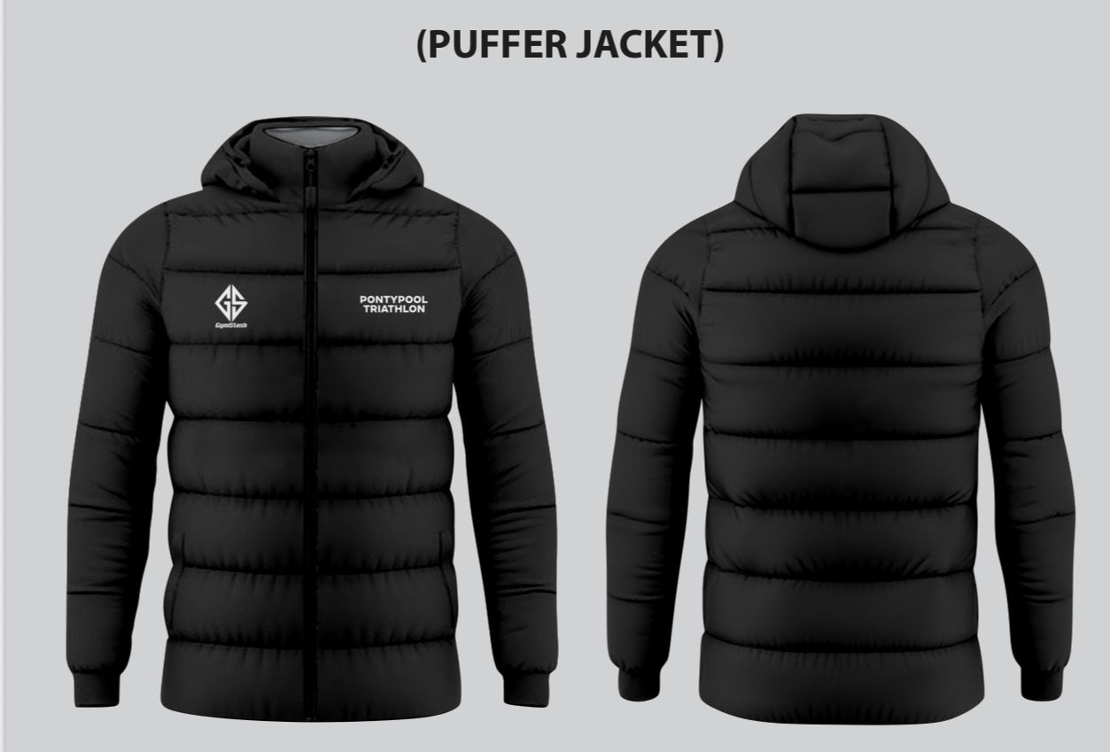 Pontypool Tri Puffer Coat