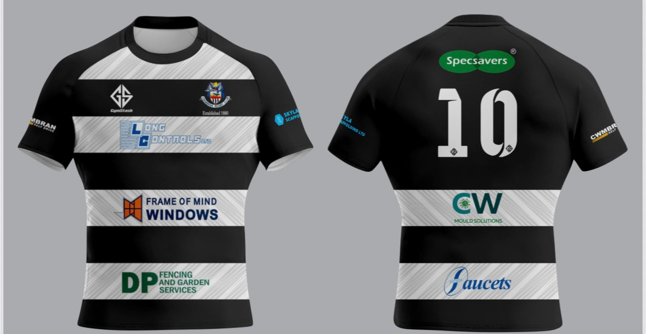 Crows Home Shirt