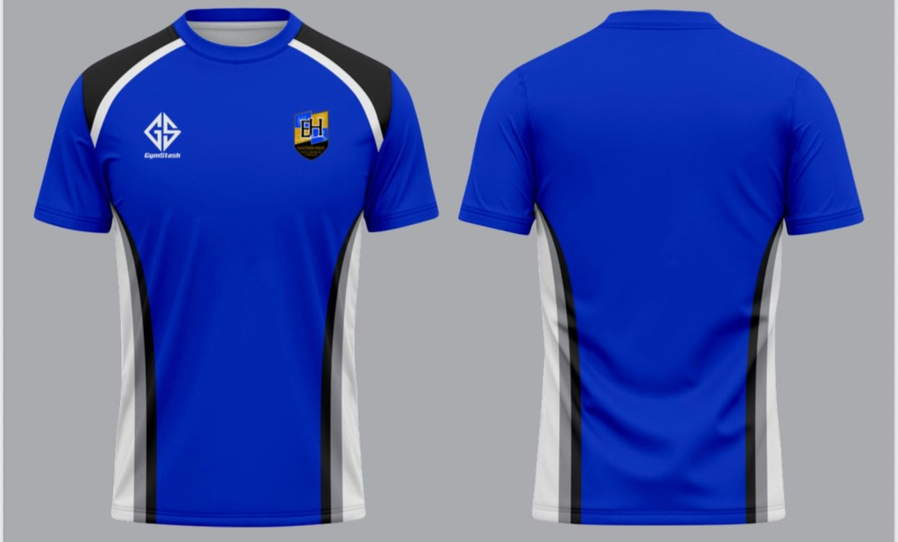 Male fit T - STAFF only
