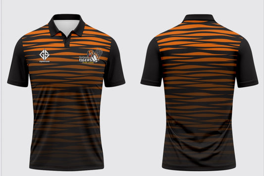 Tigers Club Polo Version 1