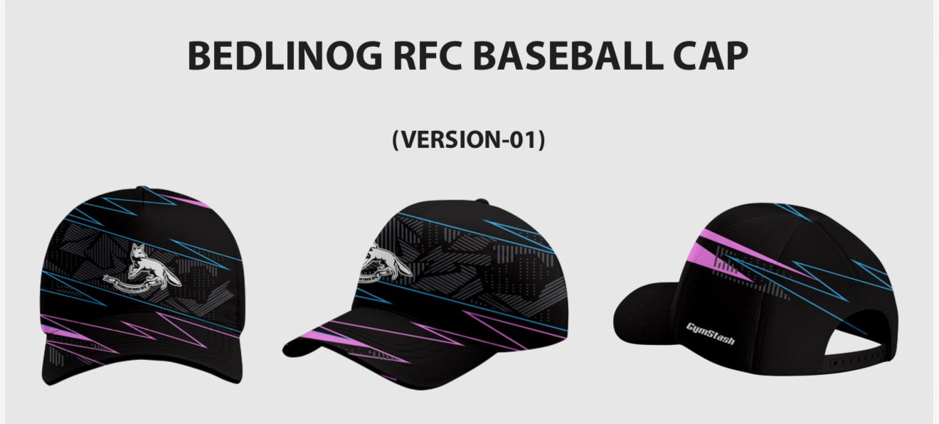 Foxes Baseball Cap