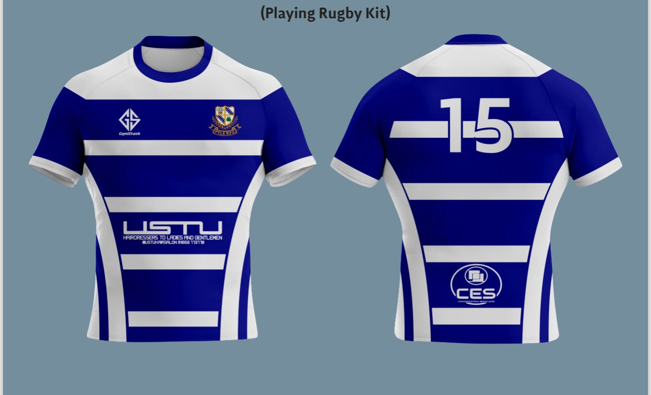 Pyle Home Jersey Replica