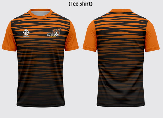 Tigers Club T Version 2