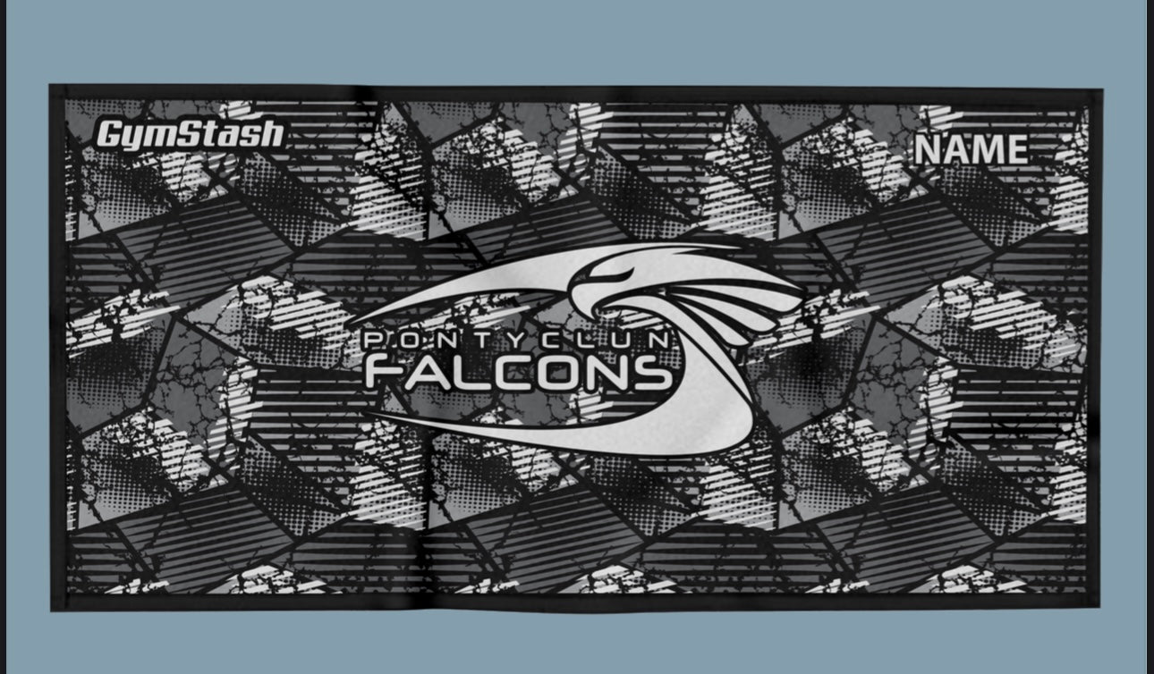 Falcons Club Towel