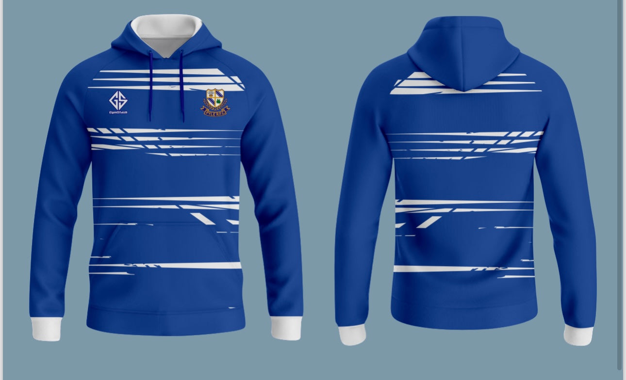 Pyle Club Hoodie