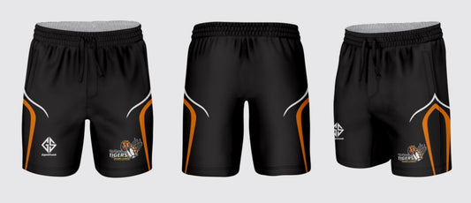 Tigers Club Shorts Version 1