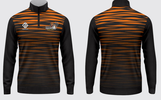 Tigers Club 1/4 Zip
