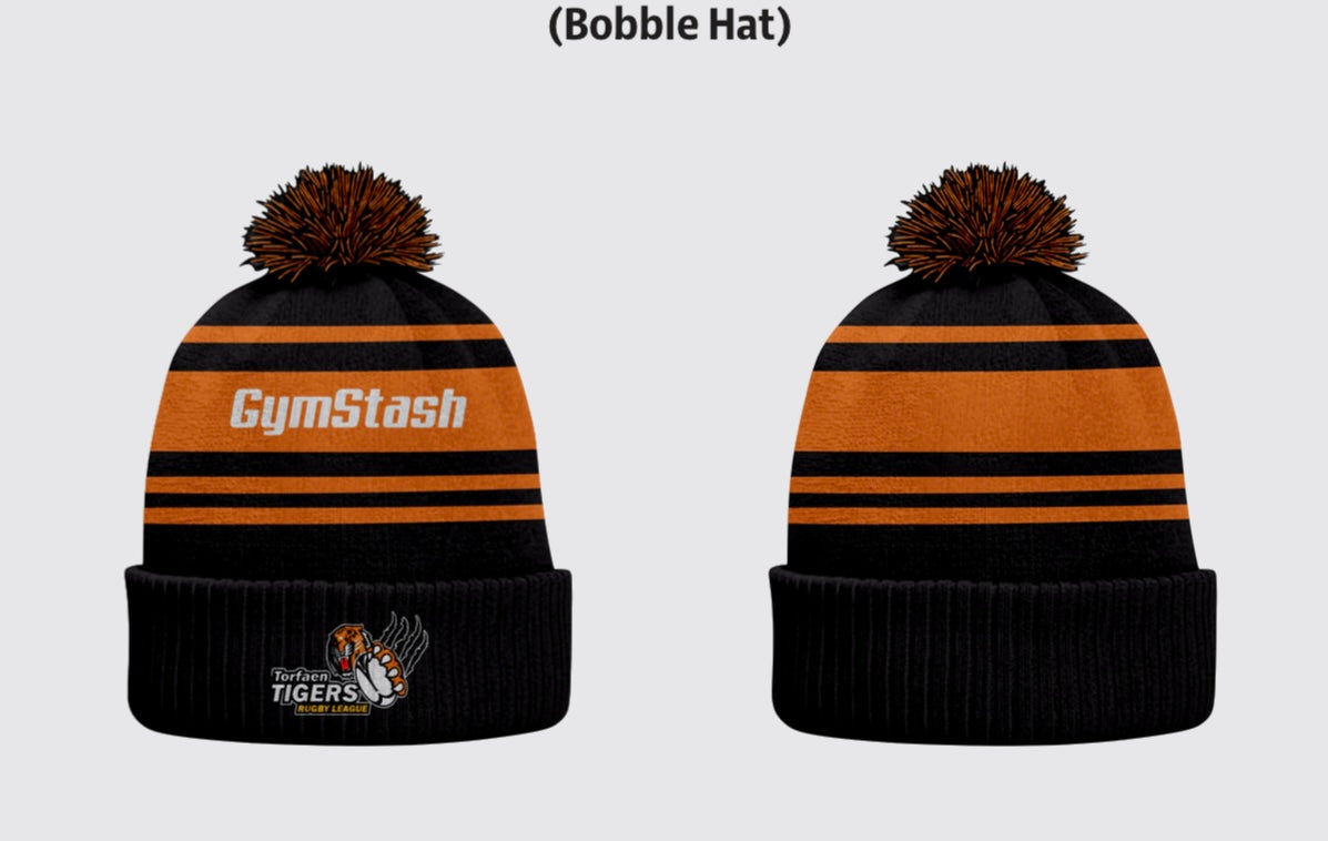 Tigers Bobble Hat