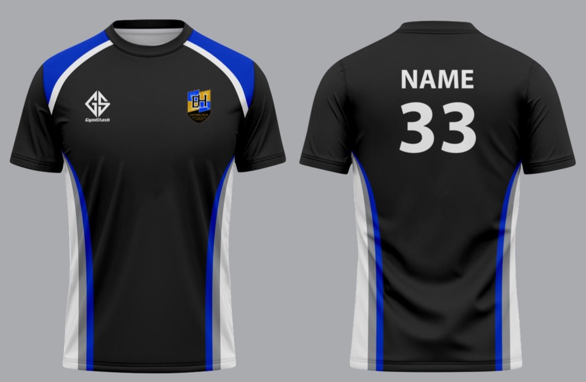 Male fit - Eastern High GCSE PE T