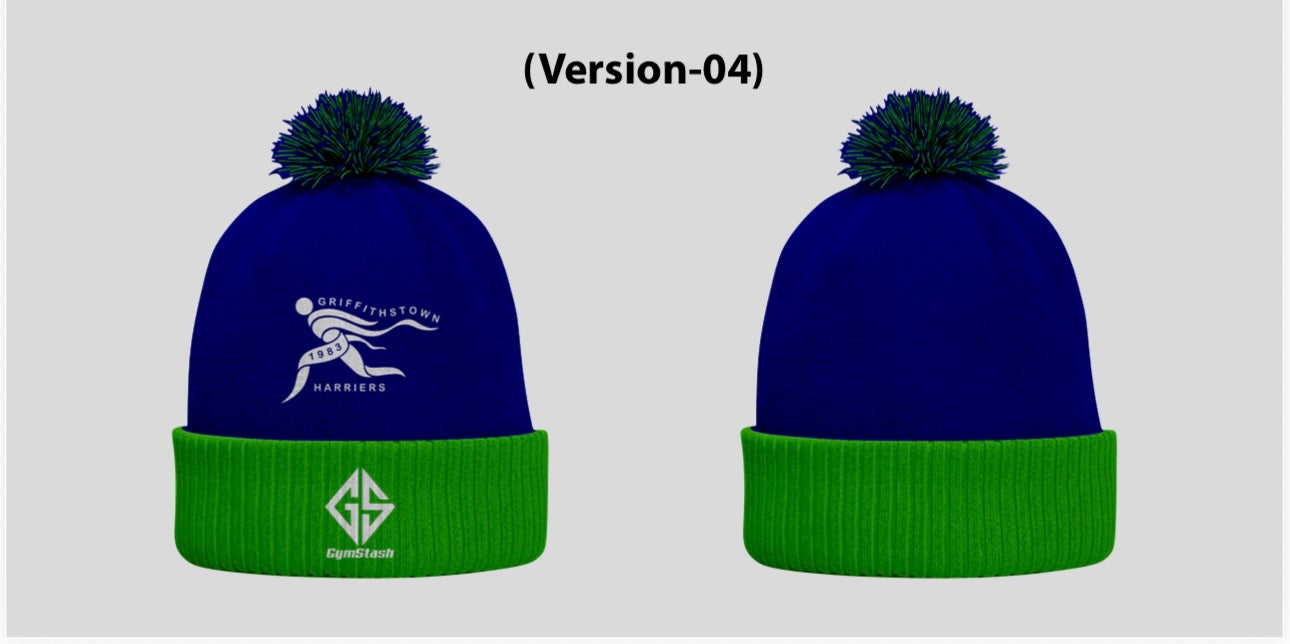 Griff Harriers bobble