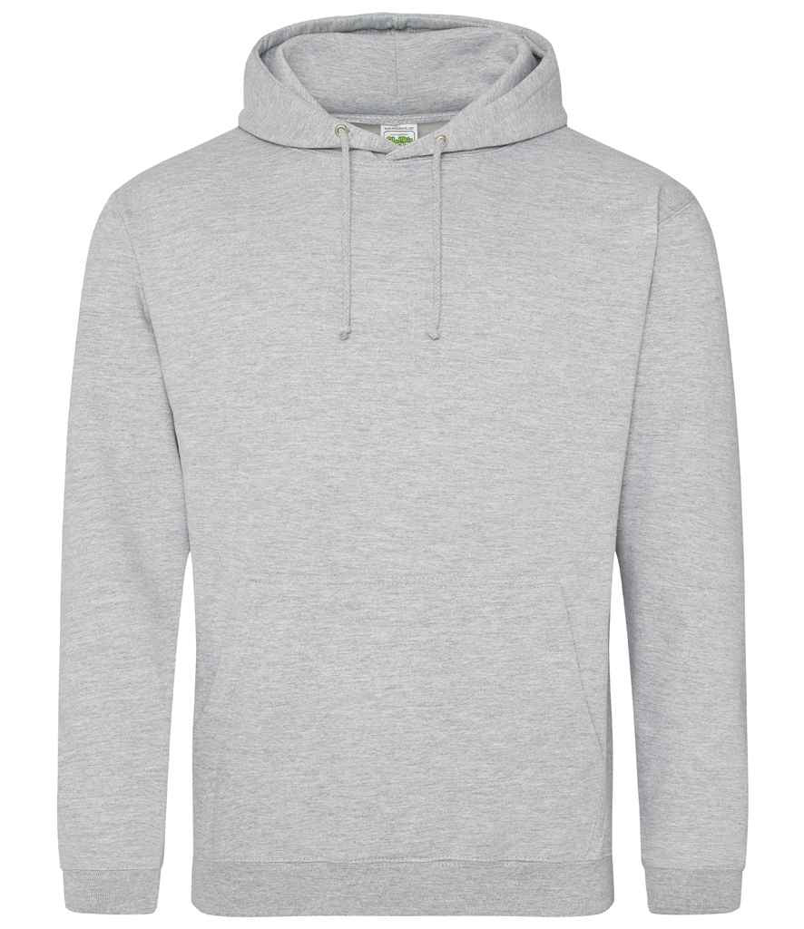Adult fit hoodie