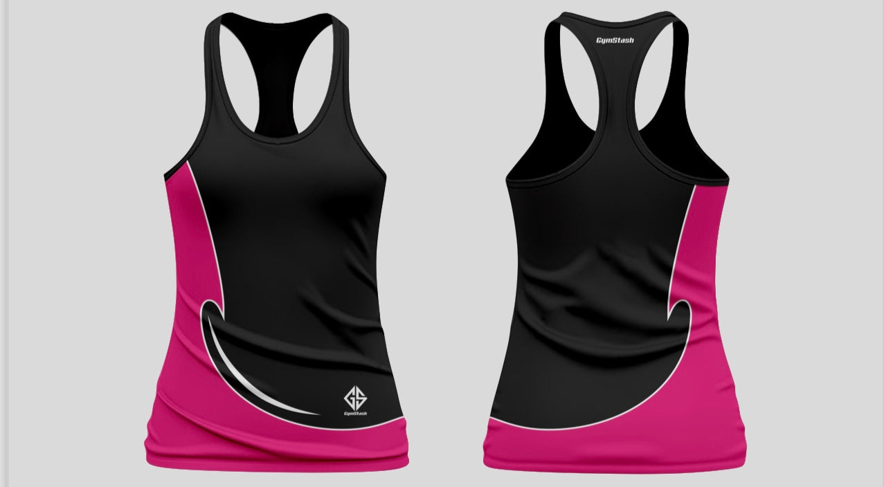 Ladies Racerback Vest