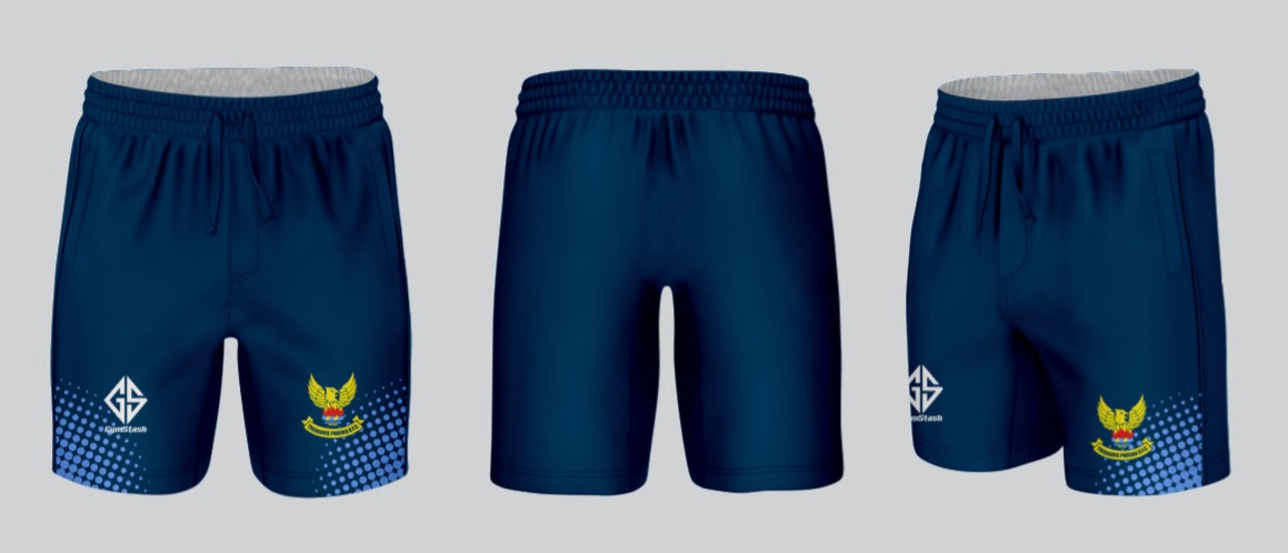 Phoenix Club Shorts