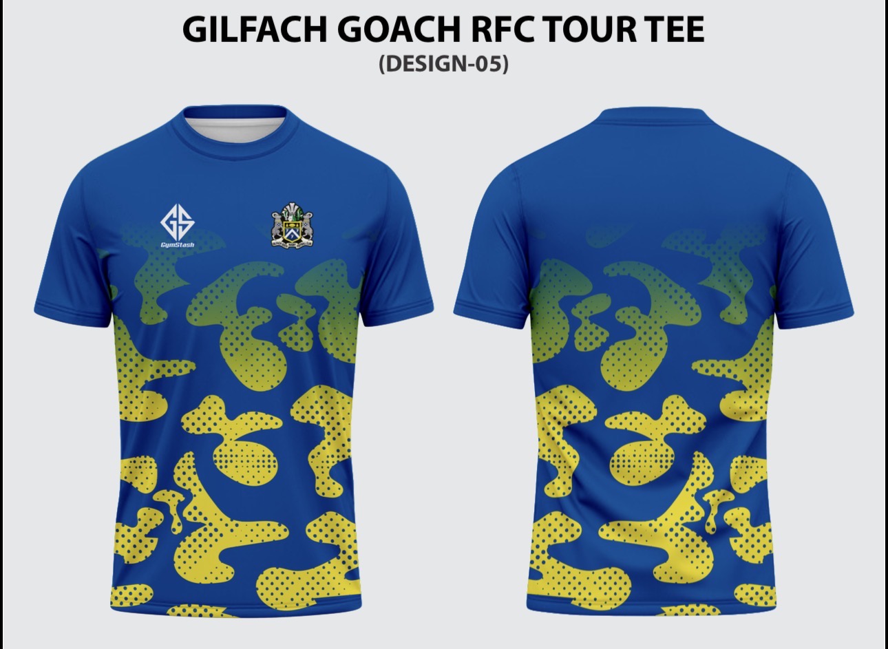 Gilfach Tour T