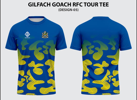 Gilfach Tour T