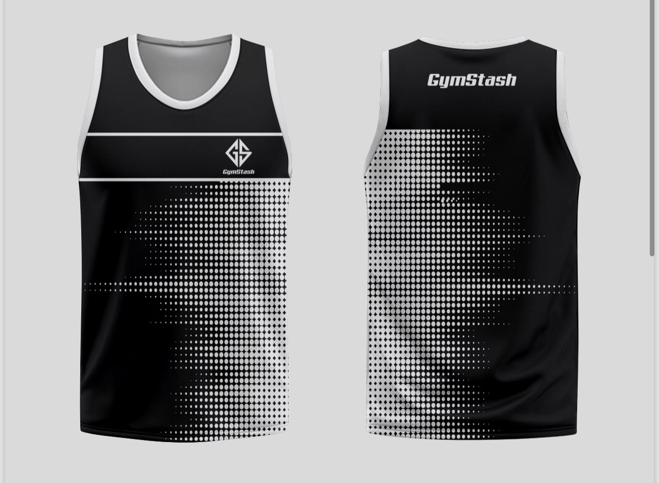 Stash Training vest