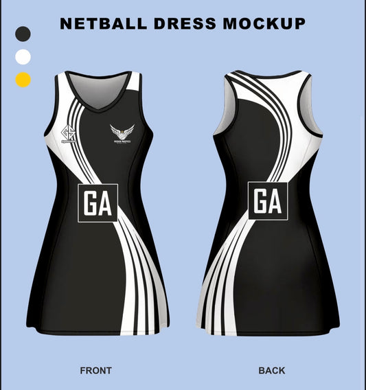Netball Dress