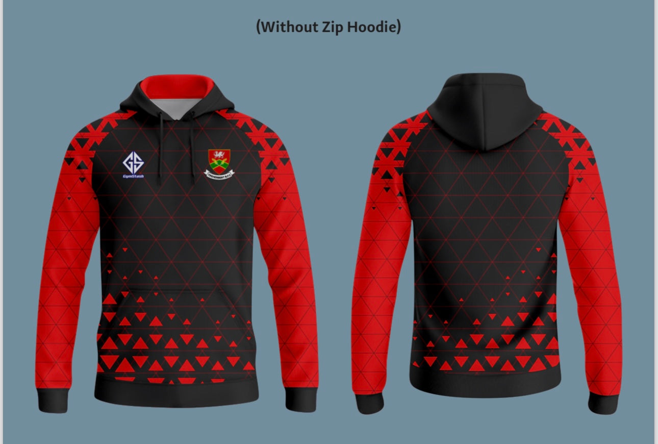 Treherbert Rfc Treherbert RFC Hoodie β GymStash.co.uk