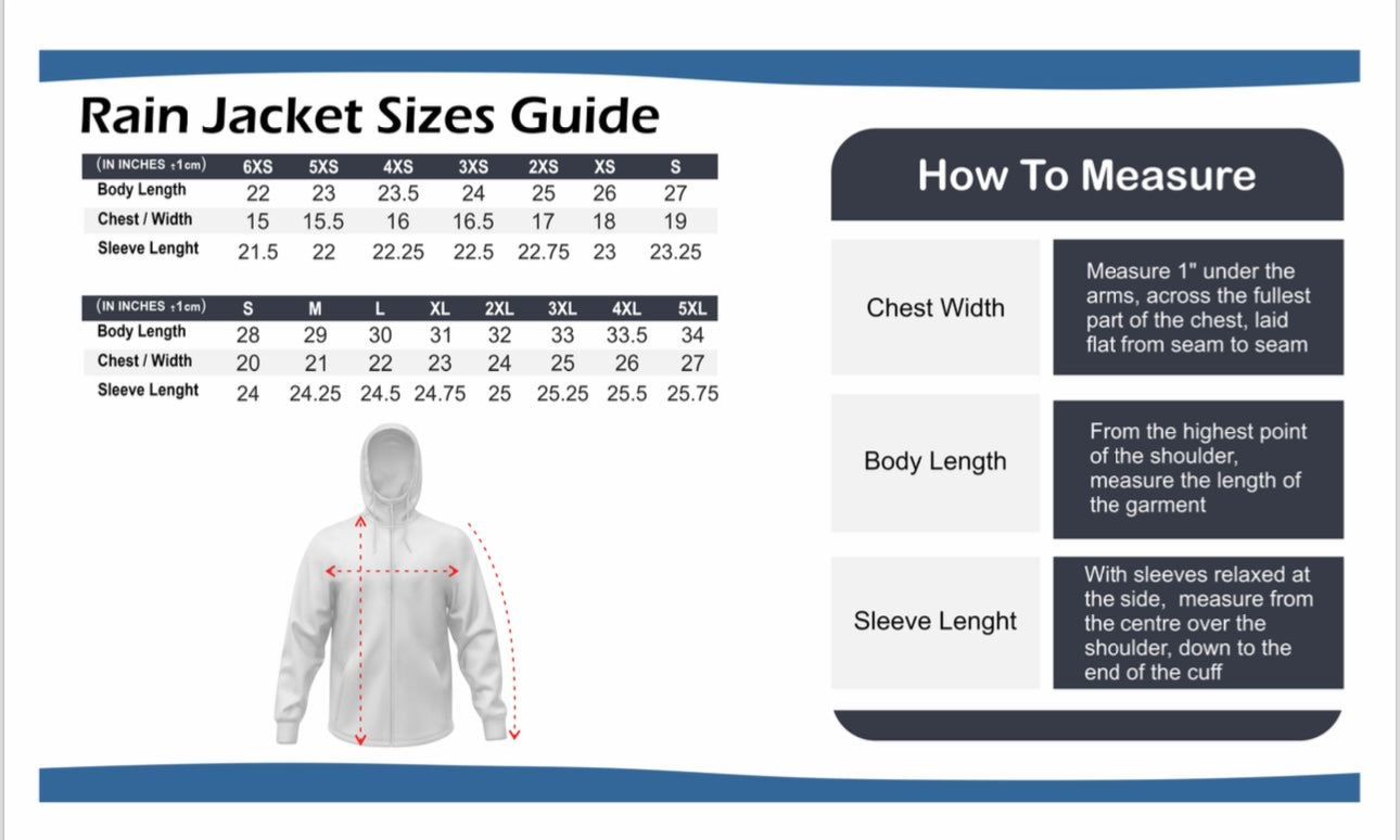 Torfaen Lite Rain Jacket