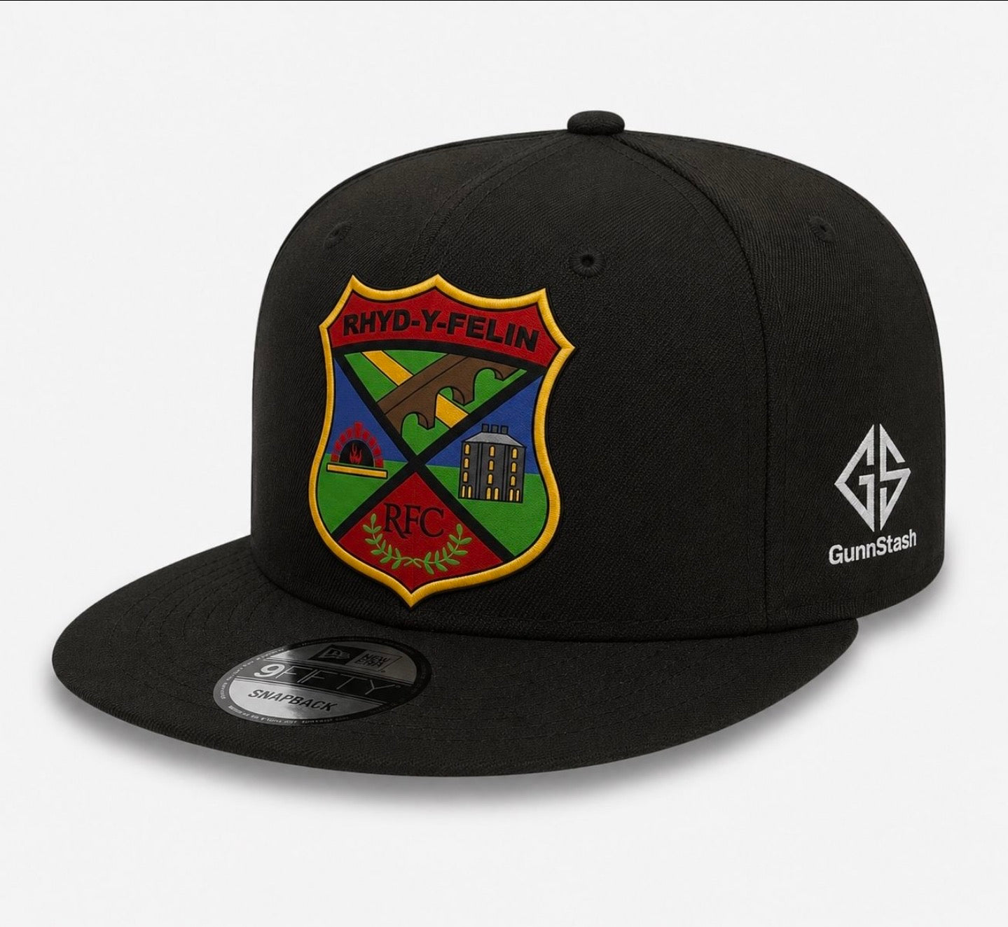 Rhyd Baseball Cap