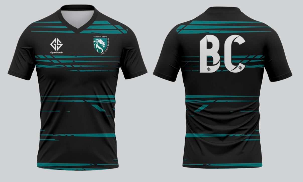 The Lewis School Sports Jersey