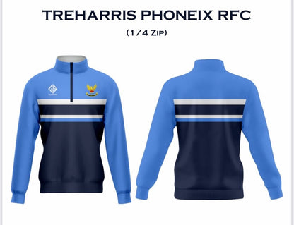Phoenix Club 1/4 Zip