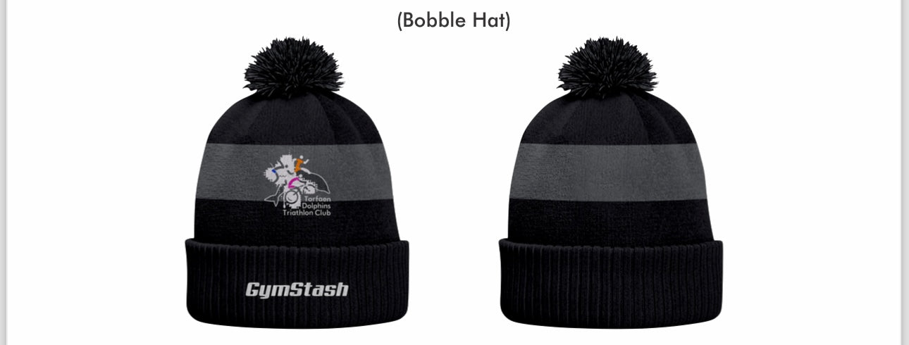 Torfaen Bobble Hat