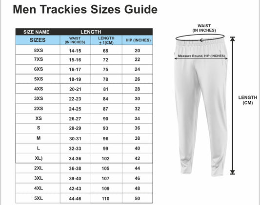 Pyle Club Trackies