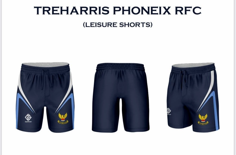 Phoenix Club Shorts