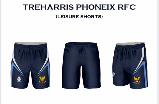 Phoenix Club Shorts
