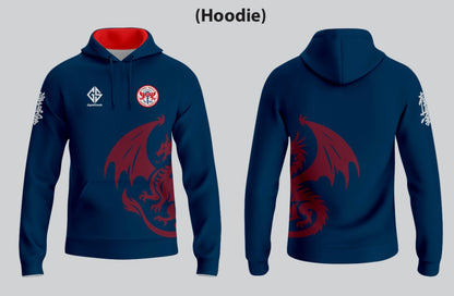 Karateka Club Hoodie