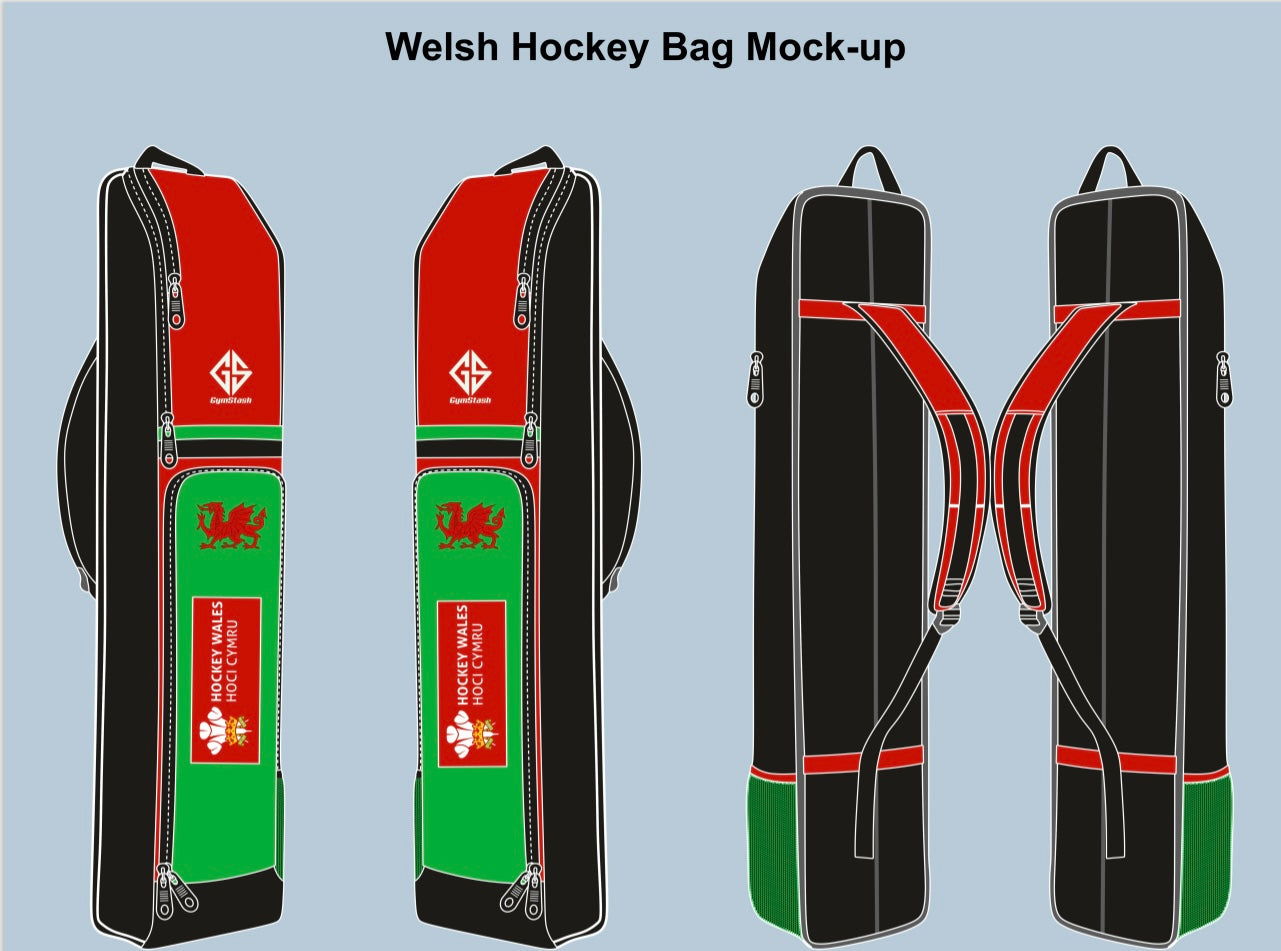 Masters Stick Bag