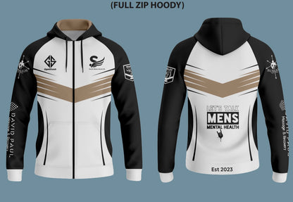 Saints Hoodie - Active Multistretch