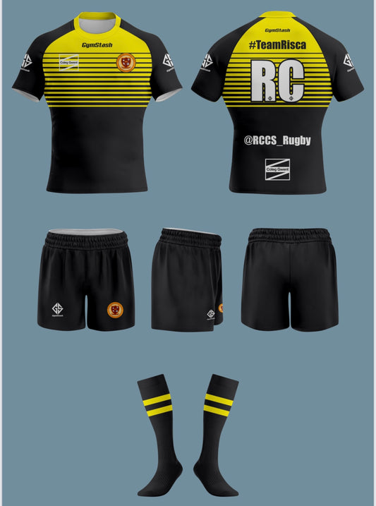 Y9,10,11 Full playing kit - 3 piece