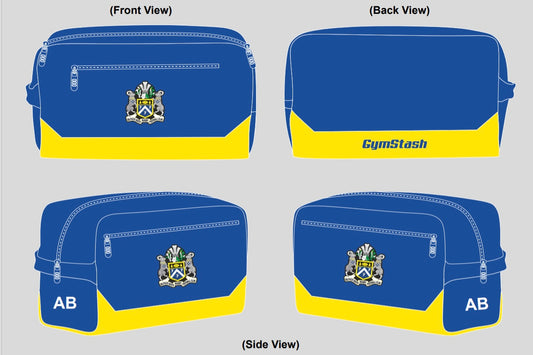 Gilfach RFC Boot Bag