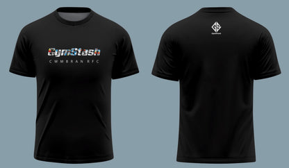 Crows Club T