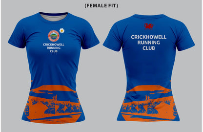 Ladies Race Day T