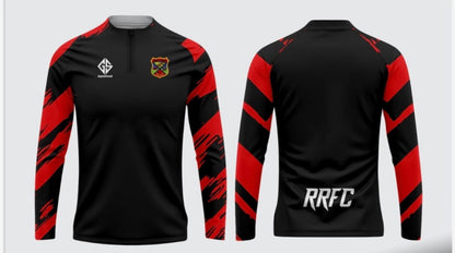 Rhyd Club Drill Top