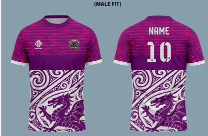 Male fit Playing kit